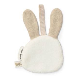 Little Dutch mazilica Baby Bunny 9x9,5cm