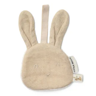 Little Dutch mazilica Baby Bunny 9x9,5cm