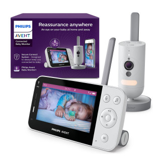 Avent bebi alarm