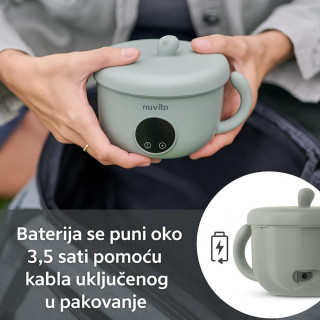 Nuvita prenosivi grejac hrane