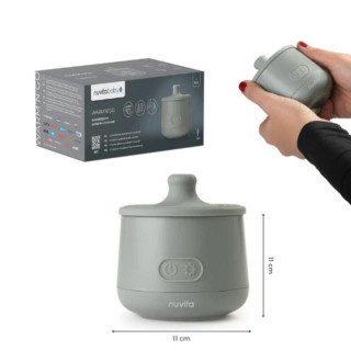 Nuvita prenosivi grejac