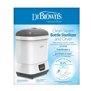 Dr Browns sterilizator