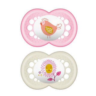 Mam varalica original silikon2/1, 16m+