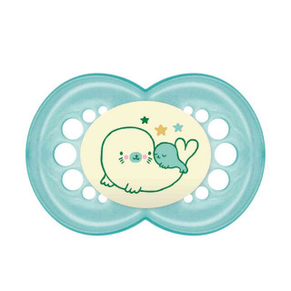 Mam varalica night silikon 2/1, 16m+