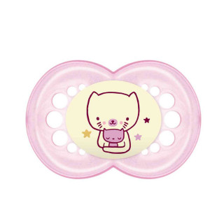 Mam varalica night silikon 2/1, 16m+