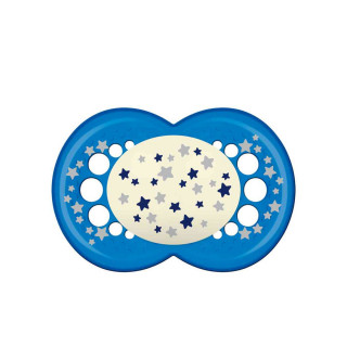 Mam varalica night silikon 2/1, 16m+