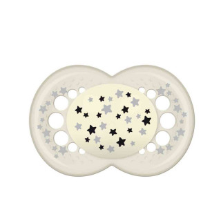 Mam varalica night silikon 2/1, 16m+