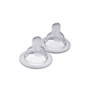 Mam cucla za flasice anti colic 2/1, 4m+