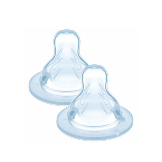 Mam cucla za flasice anti colic 2/1, 4m+