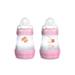 Mam flašica easy start anti colic 160ml, 0m+
