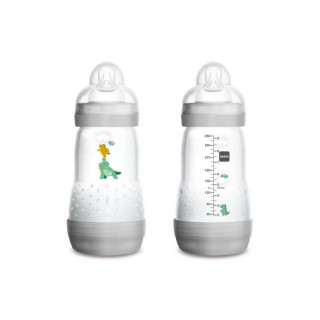 Mam flašica easy start anti colic 260ml, 2m+
