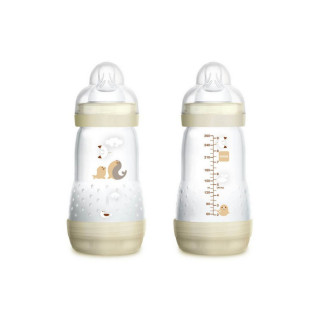 Mam flašica easy start anti colic 260ml, 2m+