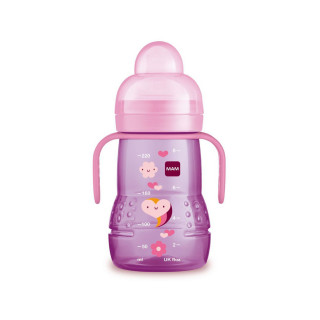 Mam flašica trainer no spill 20ml, 4m+