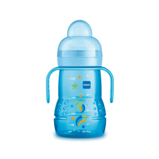 Mam flašica trainer no spill 20ml, 4m+