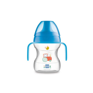 Mam flašica learn to drink 190ml, 6m+