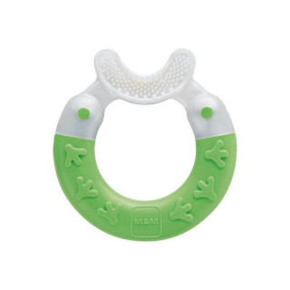 Mam glodalica sa  četkicom