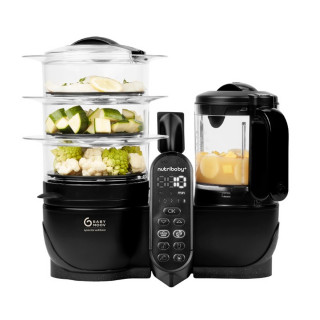 Babymoov aparat za pripremu hrane Nutrybaby XL