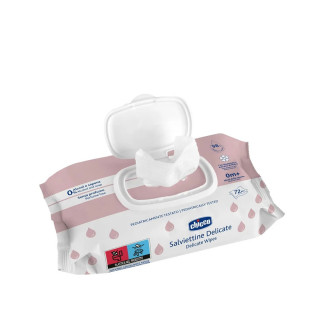 Chicco vlažne maramice 72kom