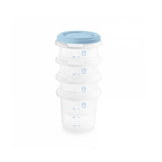 Miniland posude 4/1 plava