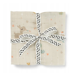 Done By Deer pelena 120x120cm