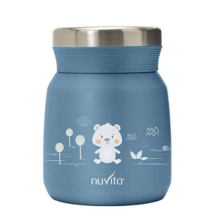 Nuvita termost Blue 330ml