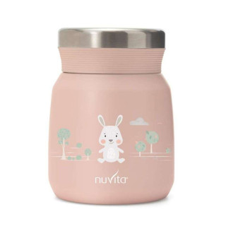 Nuvita termost Rose 330ml