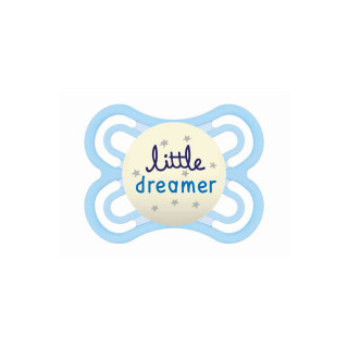 Mam varalica night silikon 2-6m