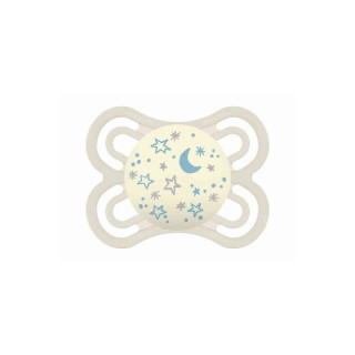 Mam varalica night silikon 2-6m