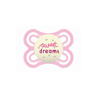 Mam varalica night silikon 2-6m