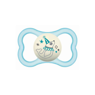 Mam varalica night silikon 6m+