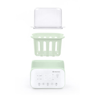 Kikka Boo dvostuki grejač I sterilizator 4u1 Handy Mint