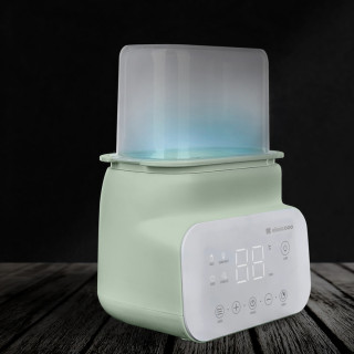 Kikka Boo dvostuki grejač I sterilizator 4u1 Handy Mint