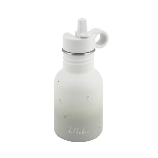 Kikka Boo flašica sa slamkom 350ml Flora Sand