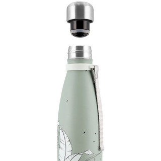 Kikka Boo termo flašica 500mlFlora Sage