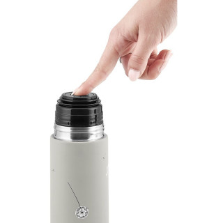 Kikka Boo termos 500ml Flora Sand