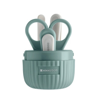 Kikka Boo set za manikir za bebe 4/1 Mint