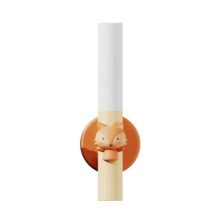 The Zoofamily lampa Fox