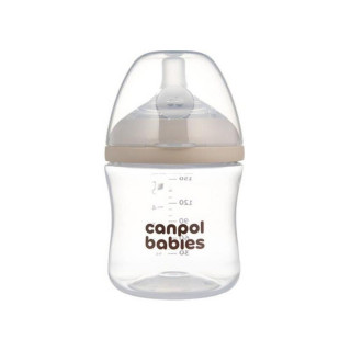 Canpol Natural shape antikolik flašica 150ml