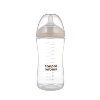 Canpol Natural shape antikolik flašica 330ml