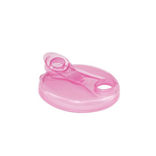 Kikka Boo dozer za mleko u prahu Pink