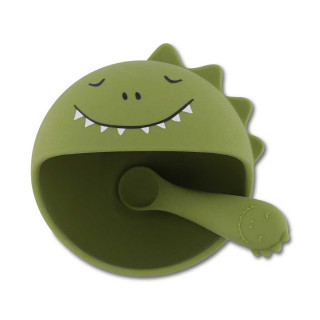 Trixie set za jelo dino