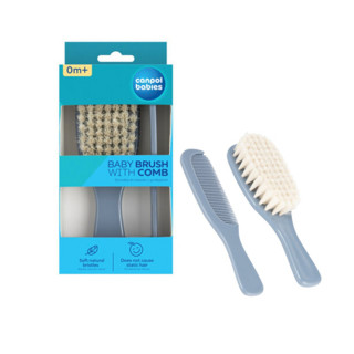 Canpol češalj i četka