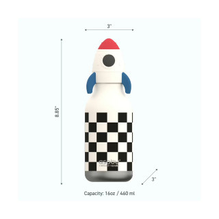 Asobu termos Ratkun 460ml
