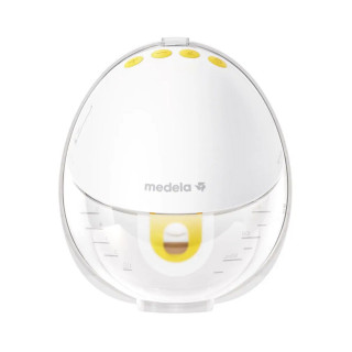 Medela električna dvostrana pumpica Motion in bra