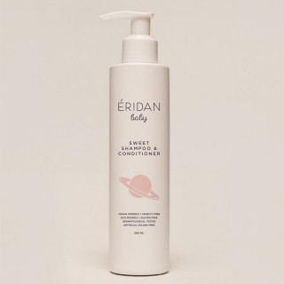 Eridan Sweet shampoo & conditioner