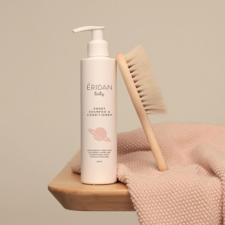 Eridan Sweet shampoo & conditioner