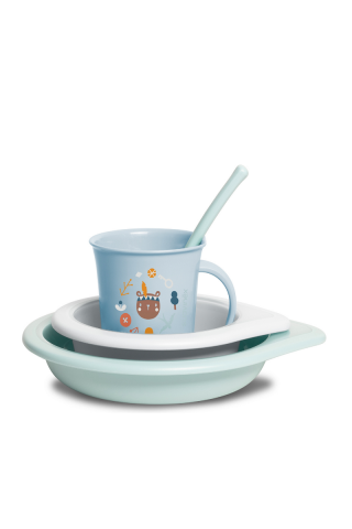 Suavinex set za hranjenje 6m+