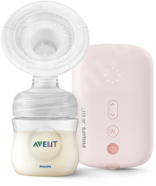 Avent električna pumpica za izmazanje Natural