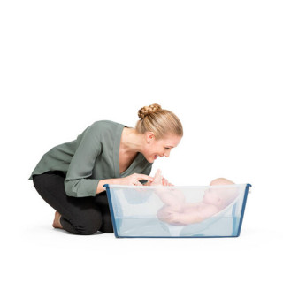 Stokke kadica sa kupkom FlexiBath White