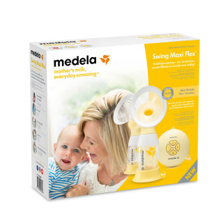 Medela Swing Maxi Flex pumpicaza izmazanje